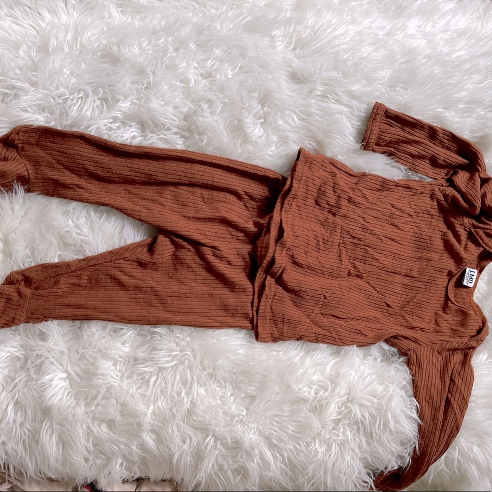 LMD (little miss Dessa) top and bottom set